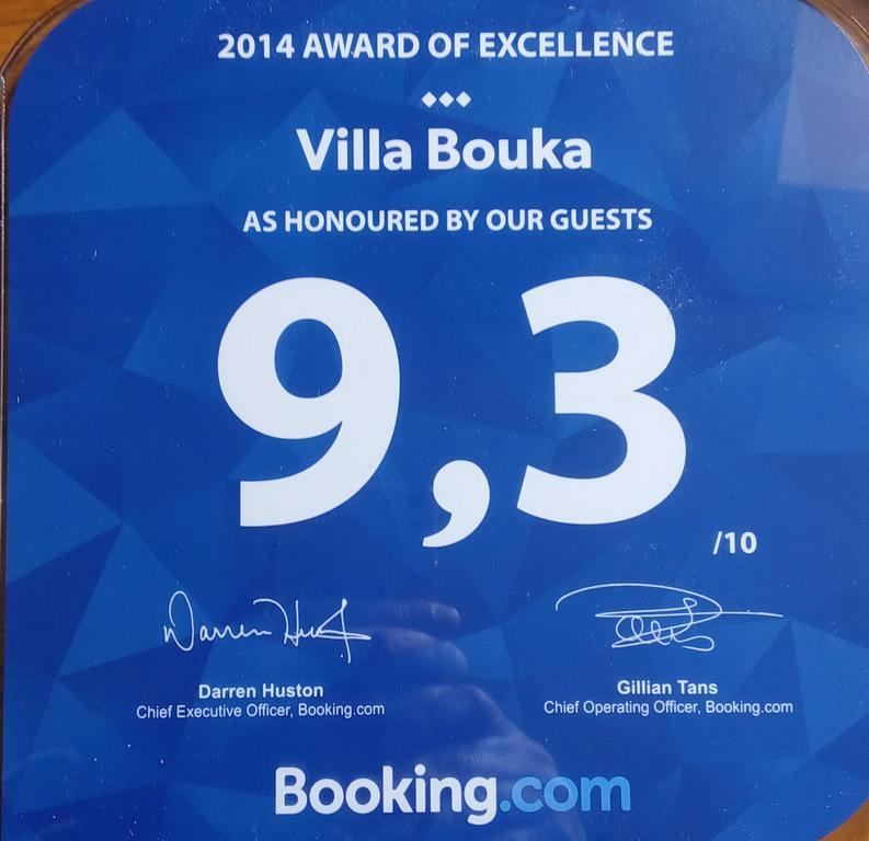 Bouka Apartament *